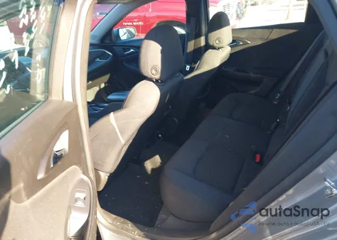 2024 Chevrolet Malibu Fwd 1Lt из США, поврежденный, VIN 1G1ZD5ST2RF133734